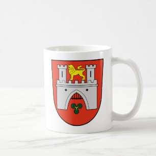 Hannover-Wappen Tasse