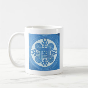 Hannunvaakuna - Altes finnisches Symbol Tasse