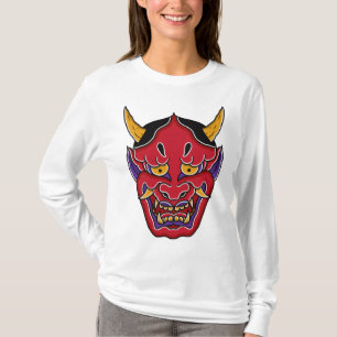 Hannya (般若の面) T-Shirt