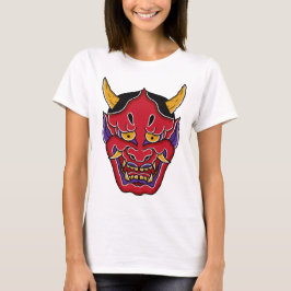 Hannya (般 若 面) T-Shirt