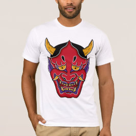 Hannya (般 若 面) T-Shirt