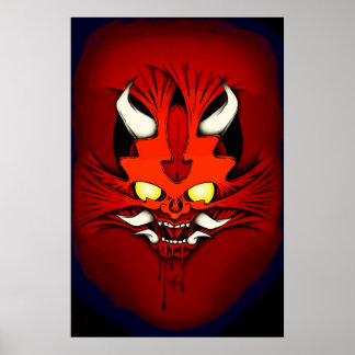 Hannya Inside 3 Poster