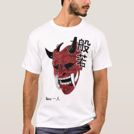 Hannya-T - Shirt