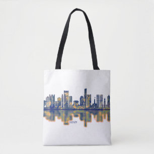 Hanoi Skyline