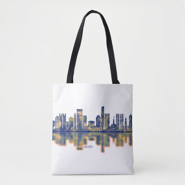 Hanoi Skyline (Vorderseite)