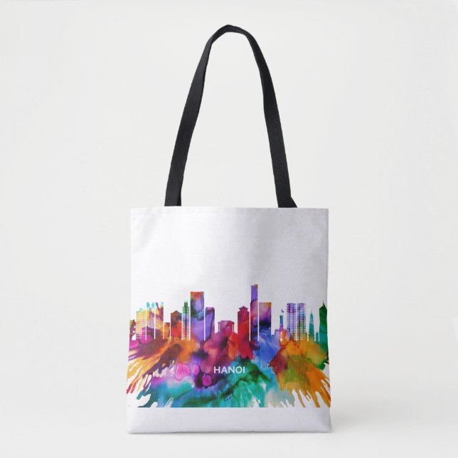 Hanoi Skyline (Vorderseite)