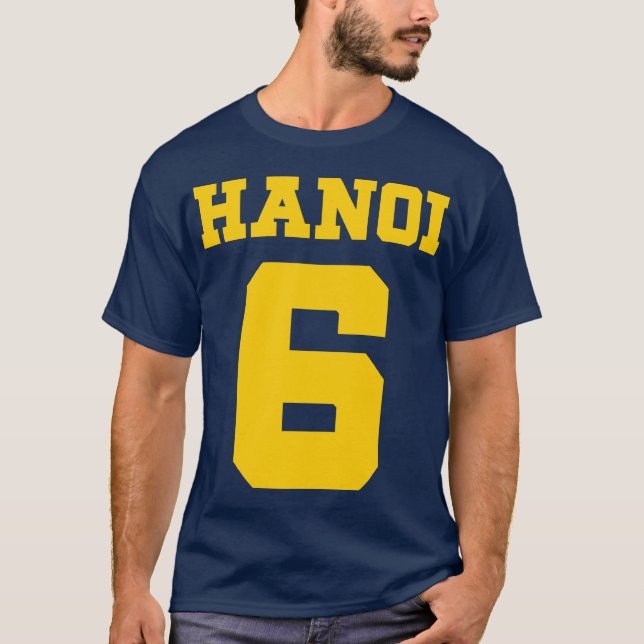 Hanoi T-Shirt (Vorderseite)