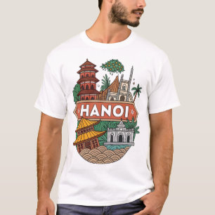 Hanoi T-Shirt