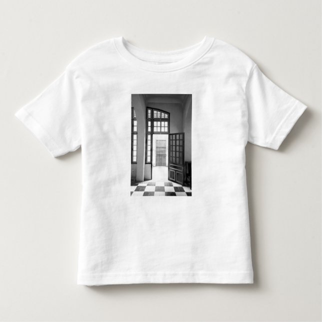Hanoi Vietnam, Inside Hanoi Hilton Prison Kleinkind T-shirt (Vorderseite)