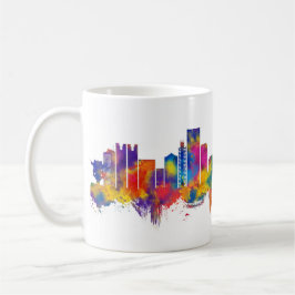 Hanoi Vietnam Skyline Kaffeetasse