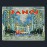Hanoi, Visit Vietnam... Puzzle<br><div class="desc">Gemeinsam die Schönheit Hanois, Vietnams mit unserem faszinierenden Puzzle aus Puzzle. Mit einem atemberaubenden Blick auf die Stadt und den Worten "Visit Vietnam" ist dieses Rätsel unterhaltsam und lehrreich. Machen Sie sich auf eine Reise durch Hanois bezaubernde Gassen und die lebendige Kultur vom Komfort Ihrer Zuhause aus bereit.</div>