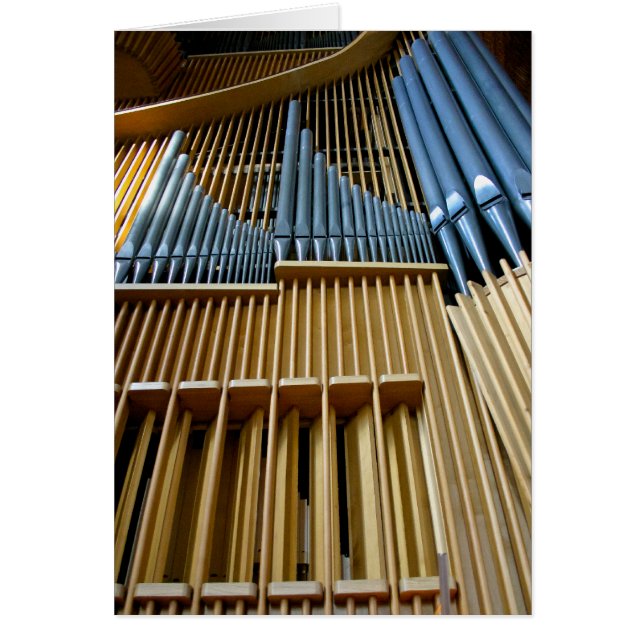 Hanover Marktkirche Orgel (Vorne)
