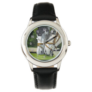 Hanoverian Pferde Armbanduhr