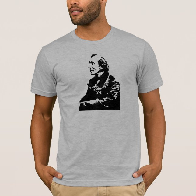 Hans Christian Andersen T-Shirt (Vorderseite)