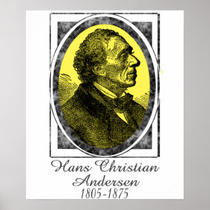 Hans Christlich Andersen Poster