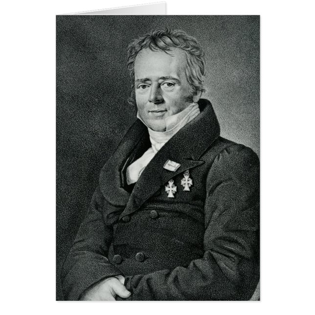 Hans christliches Orsted, graviert von Kaufmann (Vorne)