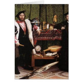Hans Holbein, das jünger die Botschafter