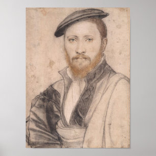 Hans Holbein der Jüngere Poster