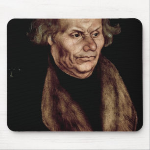 Hans Luther, Vater von Martin Luther Mousepad