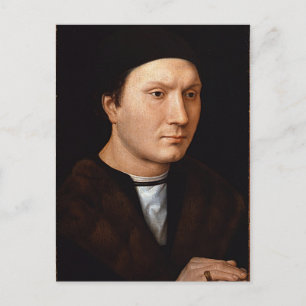 Hans Memling Art Postkarte