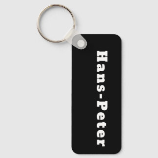 Hans-Peter Schlüsselanhänger