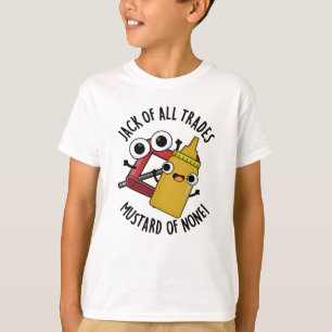 Hansdampf in allen Gassen Senf von keinem Lustiger T-Shirt