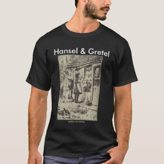 Hansel u. Gretel T-Shirt