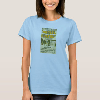 Hansel und Gretel - Oper durch Engelbert T-Shirt
