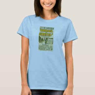 Hänsel und Gretel - Oper von Engelbert Humperdinck T-Shirt
