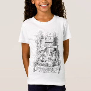 Hansel und Gretel treffen sich zur Hexe T-Shirt