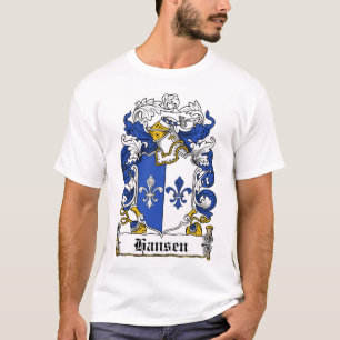 Hansen Familienwappen T-Shirt