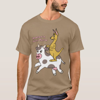 Hansens Dairy Farm T-Shirt
