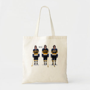 Hanson Brothers Slap Shot! Classic T Shirt Tragetasche