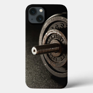 Hantel Case-Mate iPhone Hülle