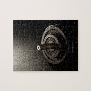 Hantel Puzzle