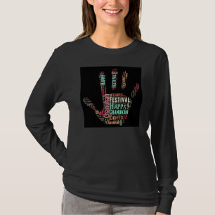 HANUKAH T - SHIRTS - CHANUKAH - JÜDISCHE GESCHENK