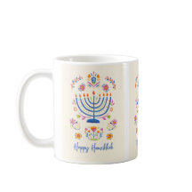Hanukka, Minnorah