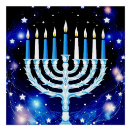 HANUKKA  POSTER