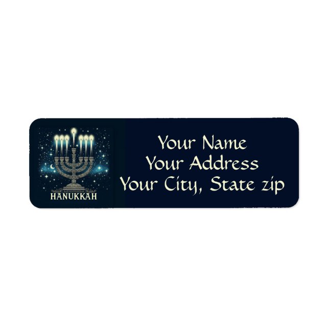 Hanukkah (Vorne)