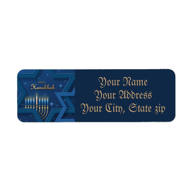 Hanukkah (Vorne)