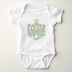 Hanukkah Baby Body Anzug "DREIDEL PLAY" Strampler