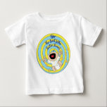 Hanukkah "Best Latke Eater" Baby T-shirt<br><div class="desc">Hanukkah "Best Latke Eater Ever" Baby T - Shirt Design Elemente auf beiden Seiten können bearbeitet werden. Personalisieren Sie Text, indem Sie Text löschen und Ihren eigenen hinzufügen. Wählen Sie Ihren bevorzugten Schriftart Stil, Farbe und Größe. Danke, dass du angehalten und eingekauft hast! Viel geschätzt! Happy Chanukah/Hanukkah! Stil: Baby Fine...</div>