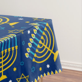 Hanukkah - Chanukah Tablecover Tablecloth Tischdecke