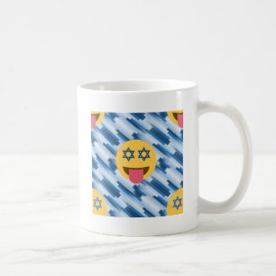 hanukkah chanukkah emoji tasse