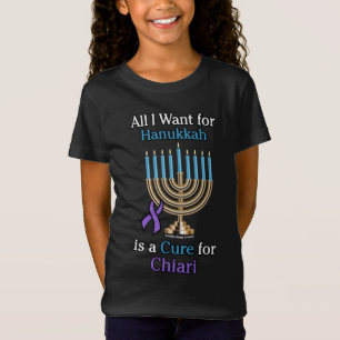 Hanukkah...Chiari-T - Shirt