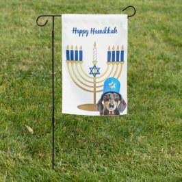 Hanukkah-Dackel