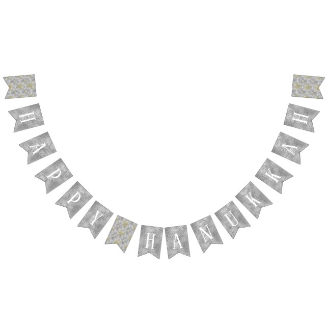 Hanukkah Frack Banner einfach elegant (Alle)