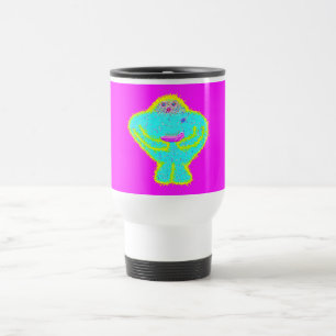 Hanukkah Gelt der Golem Reisebecher