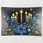 Hanukkah Geschenk Menorah Pastel Zeichnend Dekoschale<br><div class="desc">Unterkunft thematisch von Umua entworfen. Gedruckt und ausgeliefert von Zazzle oder ihren Partnern.</div>
