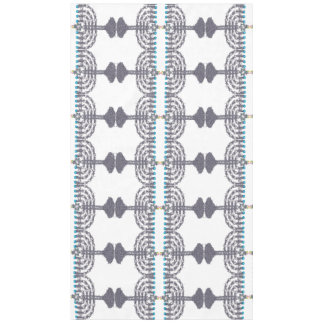 Hanukkah glam menorah hanukkiah tischdecke